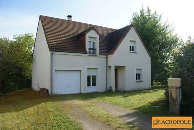 Maison à vendre 222 000 € 7 pièces 5 chambres 126 m² 791 m² de terrain Vienne-en-Val 45510