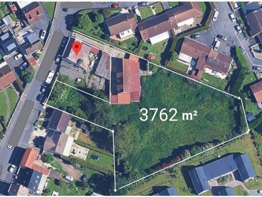 Immeuble à vendre 655 000 € 180 m² Saint Amé Liévin 62800