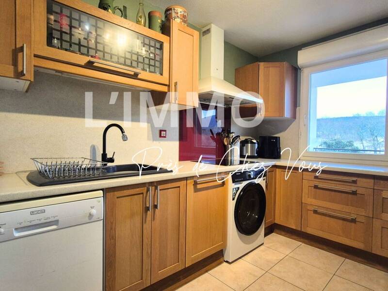 Maison à vendre, 83m², SAINT ZACHARIE