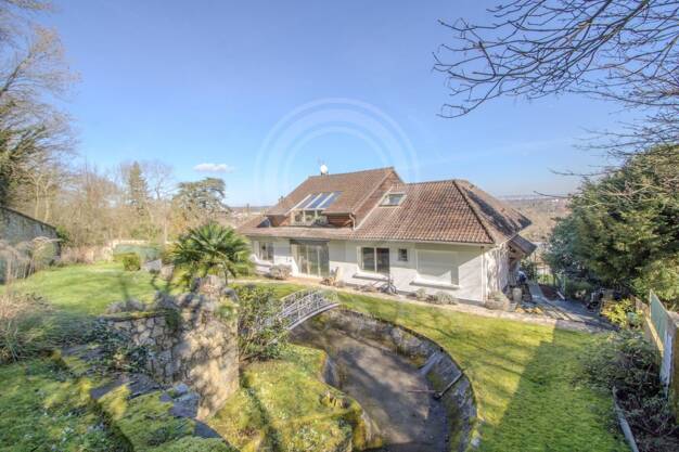 Maison à vendre 990 000 € 8 pièces 5 chambres 240 m² 873 m² de terrain Le Port-Marly 78560