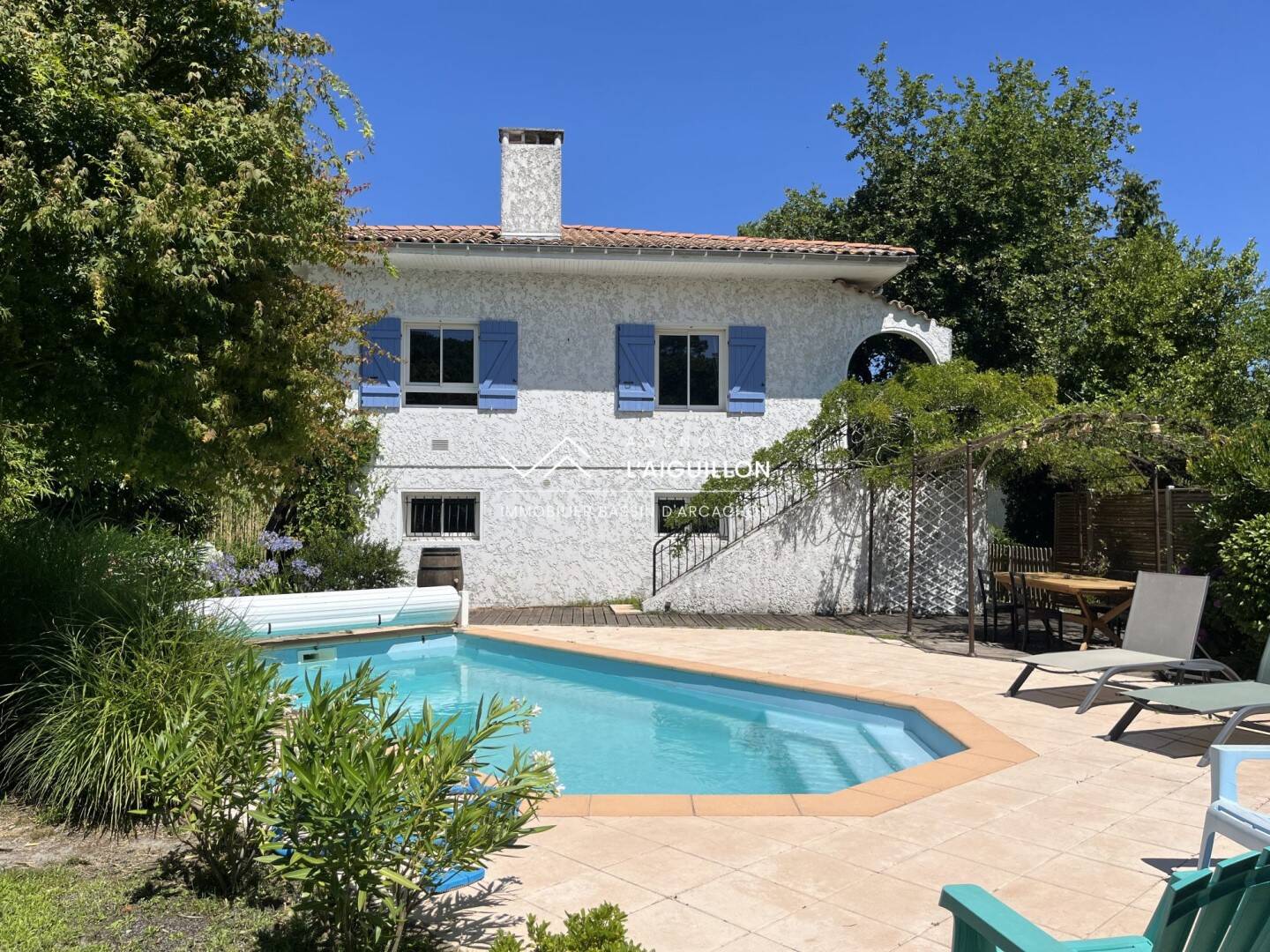 Maison à vendre, 200m², GUJAN MESTRAS