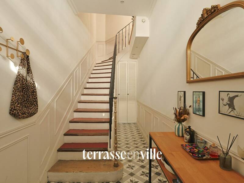 Maison à vendre, 137m², MARSEILLE 4E