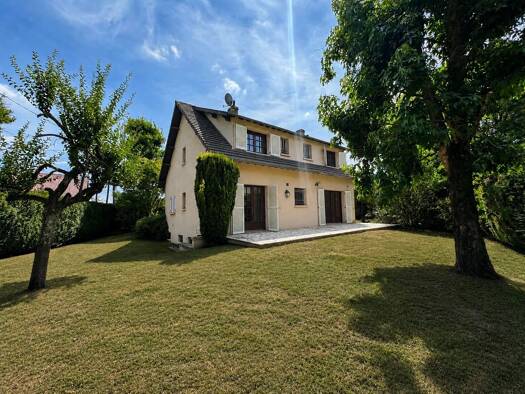 Maison à vendre 579 000 € 4 chambres 165,22 m² 588 m² de terrain Gambetta Le Plessis-Trévise 94420