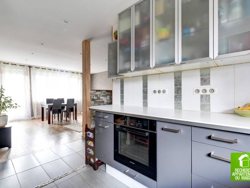 Maison à vendre, 96m², TASSIN LA DEMI LUNE