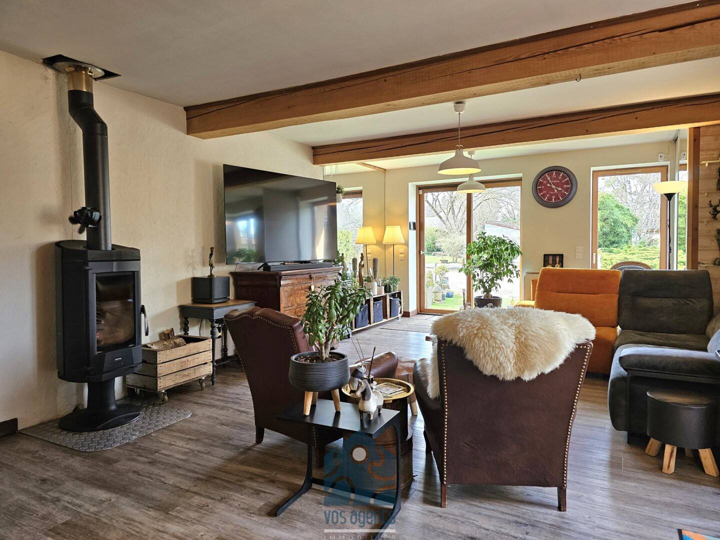 Maison à vendre, 170m², PUY GUILLAUME