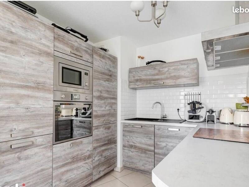 Maison à louer, 63m², MARSEILLE 4E