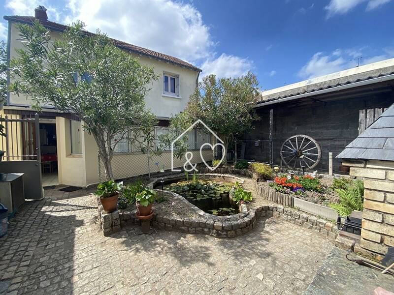 Maison à vendre, 71m², NANTES