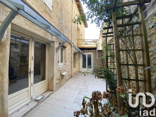 Maison de ville à vendre 180 000 € 7 pièces 5 chambres 253 m² 20 m² de terrain Sainte-Foy-la-Grande 33220