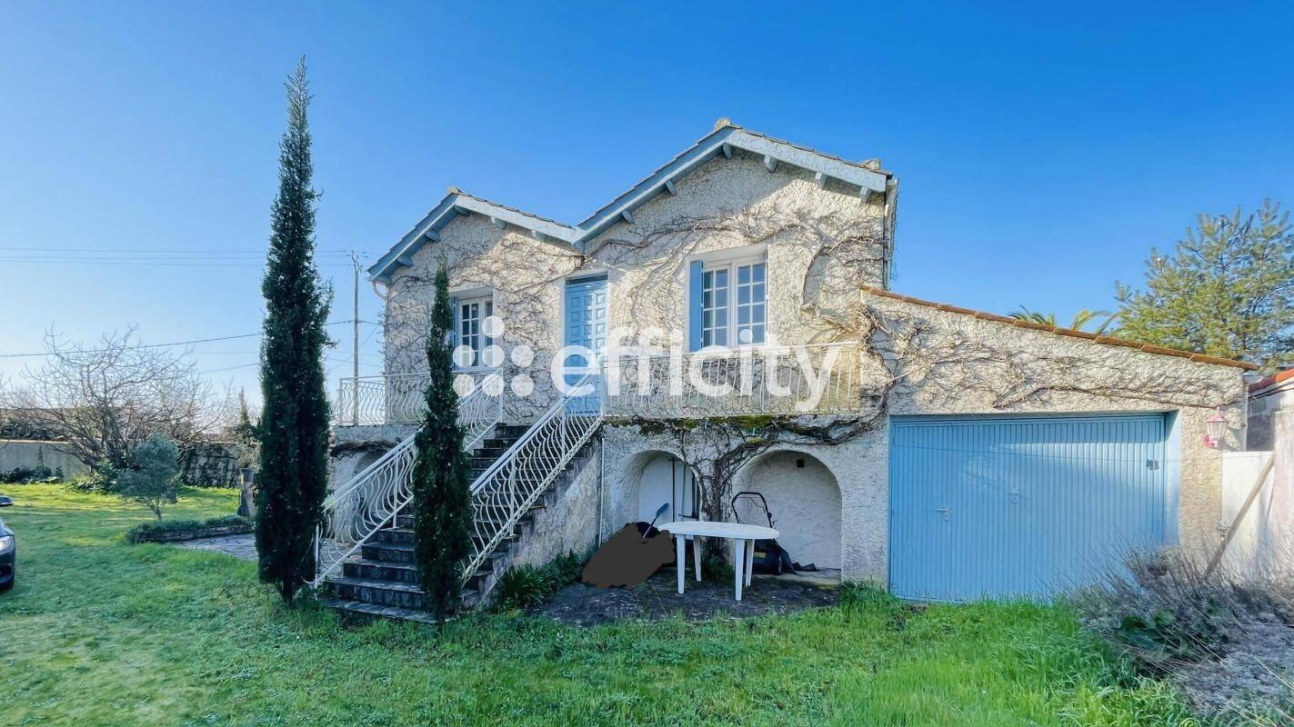 Maison à vendre, 88m², LE CHATEAU D'OLERON