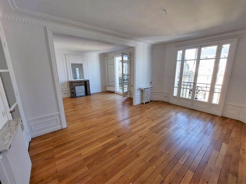 Maison à louer, 106m², PARIS 17E