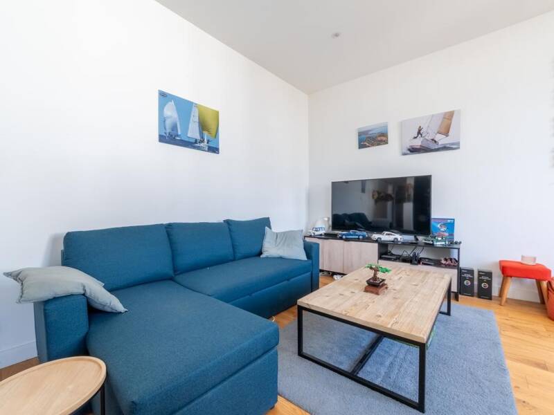 Maison à louer, 56m², NANTES