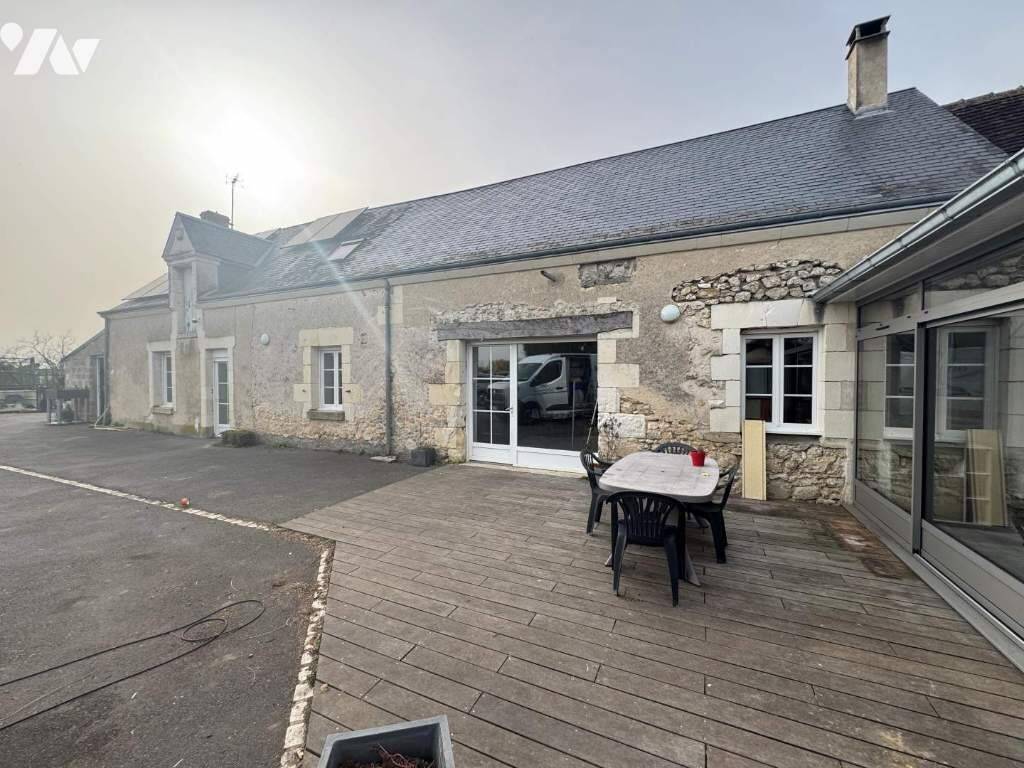Maison à vendre, 182m², MANTHELAN
