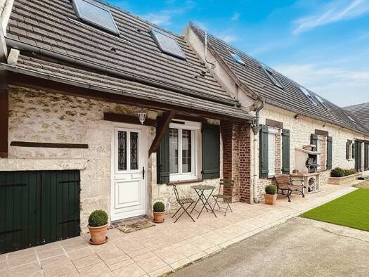 Maison à vendre 230 000 € 5 pièces 4 chambres 125 m² Grandfresnoy 60680