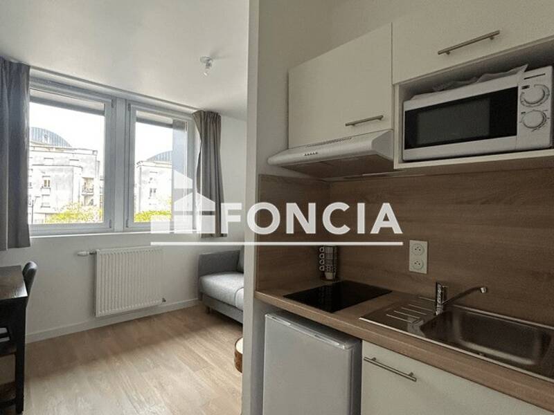 Maison à louer, 17m², ORLEANS