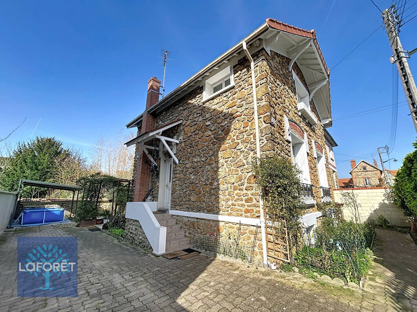 Maison à vendre, 90m², CORBEIL ESSONNES
