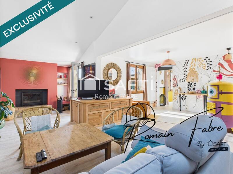 Maison à vendre, 195m², LA LANDE DE FRONSAC