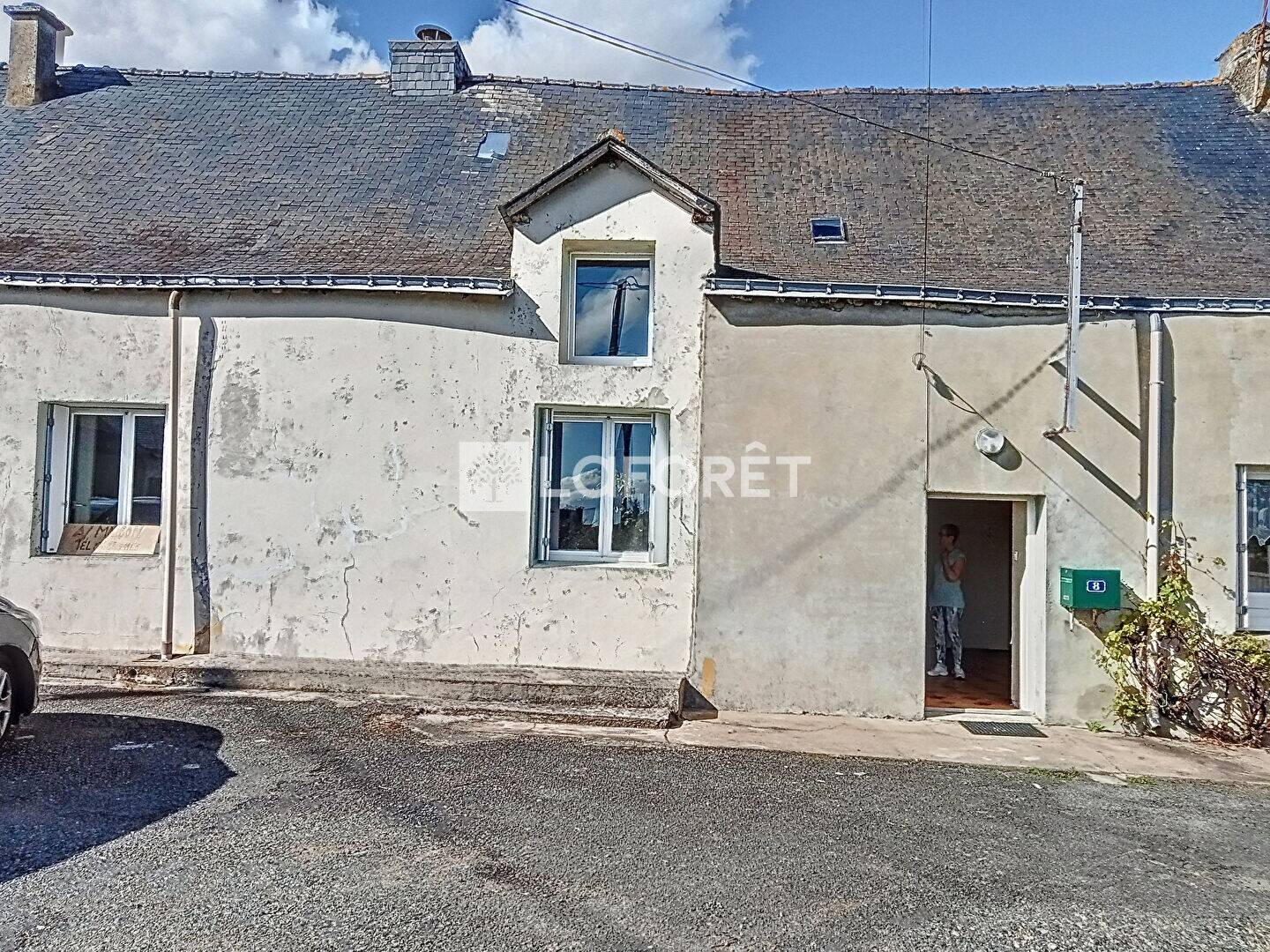 Maison à vendre, 98m², NIVILLAC