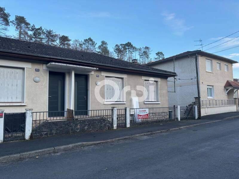 Maison à louer, 107m², BRIVE LA GAILLARDE