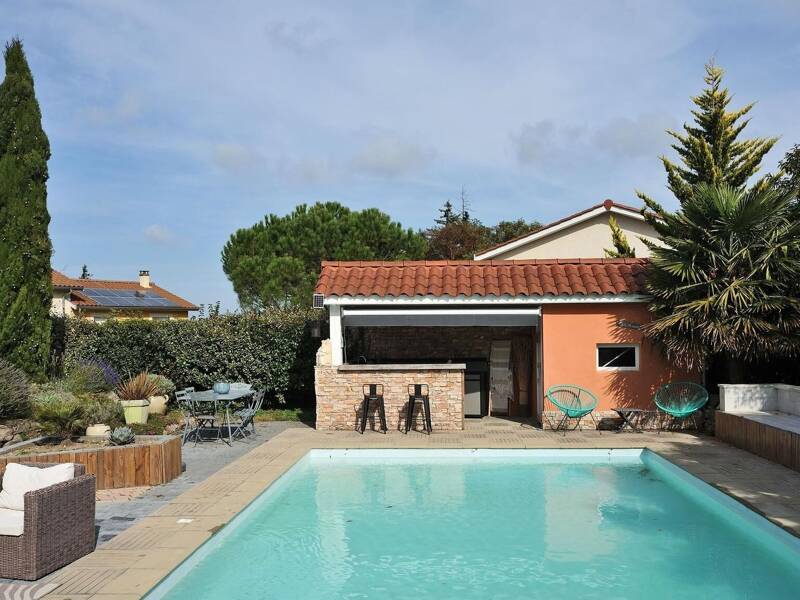 Maison à vendre, 168m², VAUGNERAY