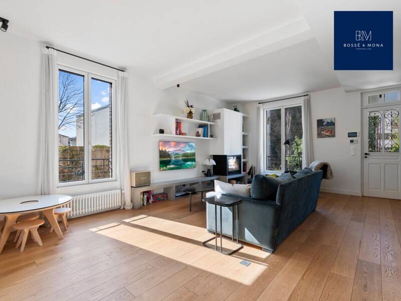 Maison à vendre, 189m², LA GARENNE COLOMBES