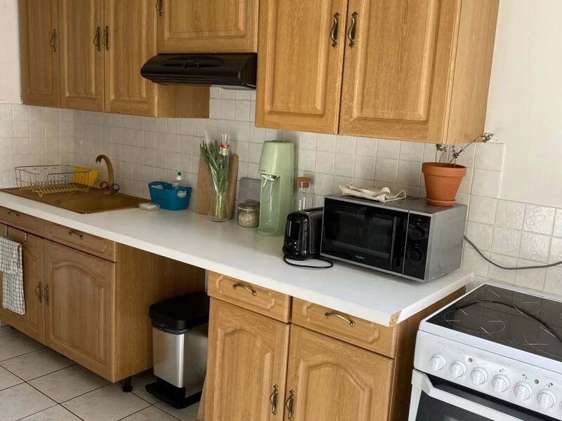 Maison à louer, 67m², LYON 2E