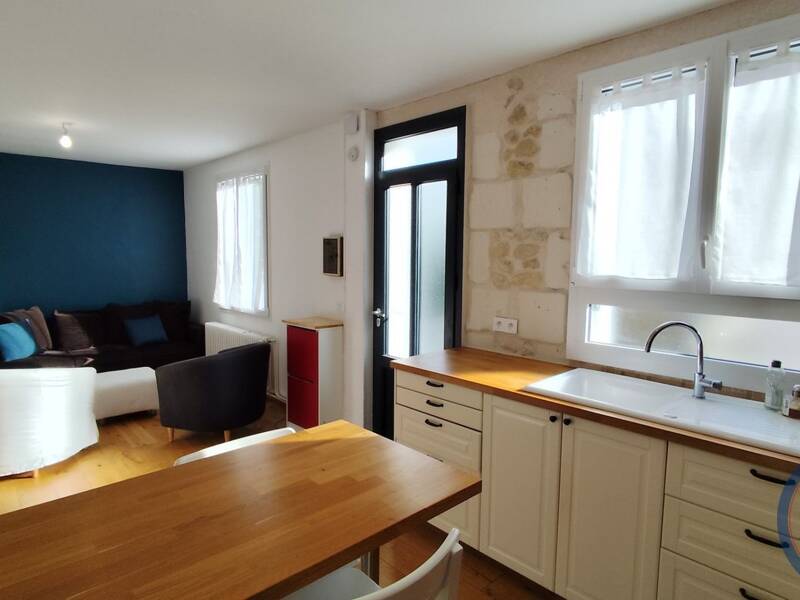 Maison à vendre, 66m², TOURS