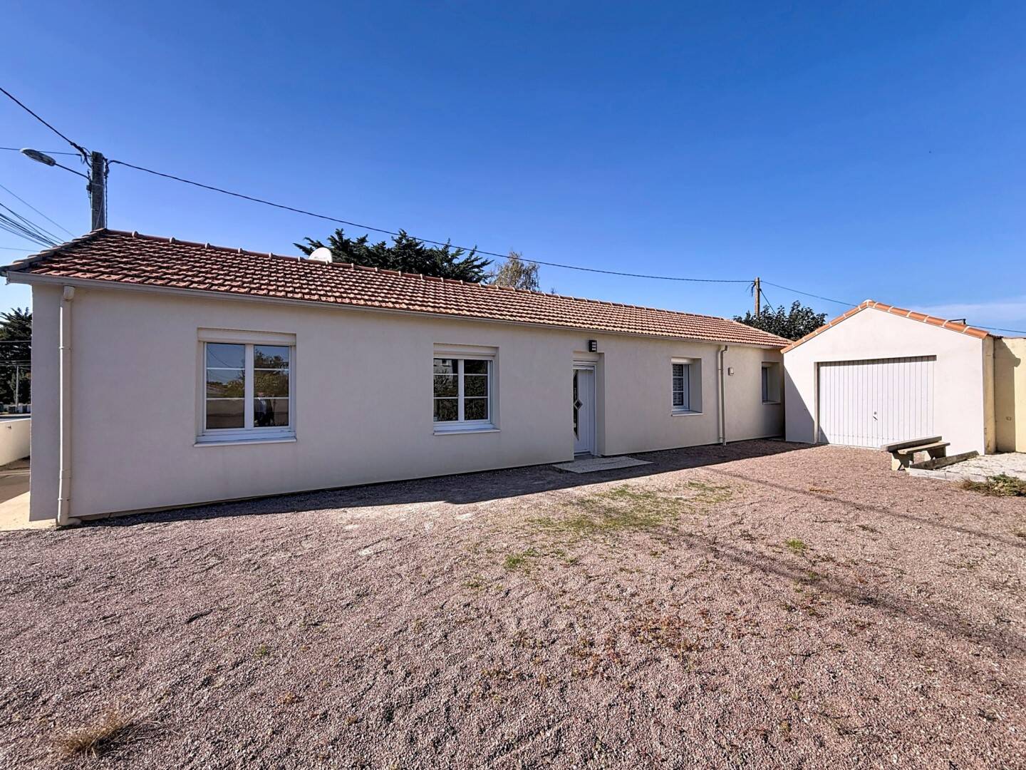 Maison à vendre, 98m², LA PLAINE SUR MER