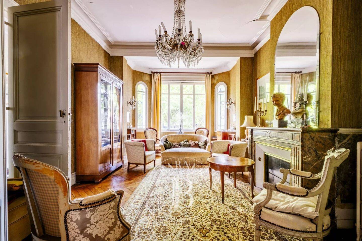Maison à vendre, 256m², LE BOUSCAT