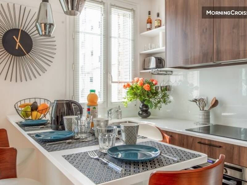 Maison à louer, 40m², BOULOGNE BILLANCOURT