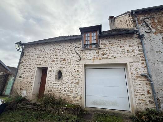 Maison de ville à vendre 119 000 € 2 pièces 1 chambre 38 m² Wy-dit-Joli-Village 95420