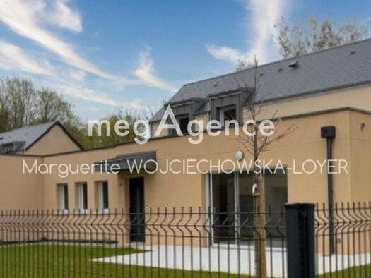 Maison à vendre 420 000 € 5 pièces 4 chambres 148 m² 616 m² de terrain Alençon 61000