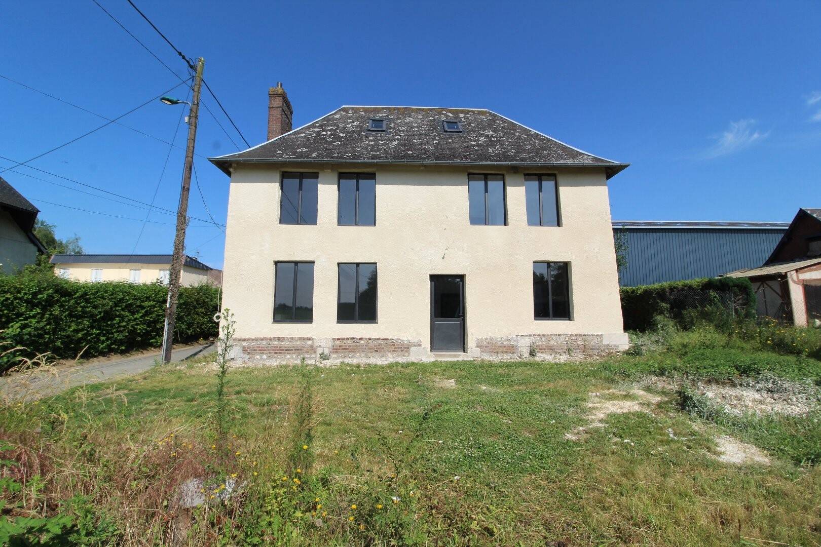 Maison à vendre, 120m², LA NEUVILLE CHANT D'OISEL