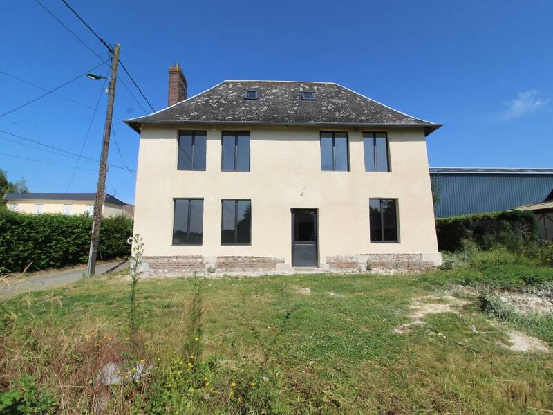 Maison à vendre, 120m², LA NEUVILLE CHANT D'OISEL