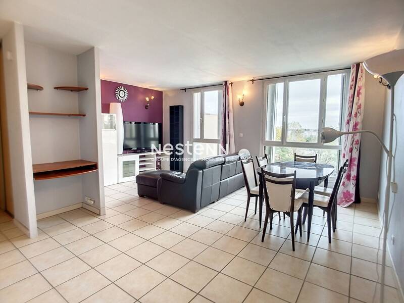 Maison à louer, 56m², BOIS D'ARCY