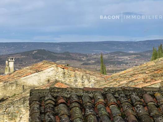 Appartement à vendre 270 000 € 4 pièces 2 chambres 88 m² RDC Bonnieux 84480