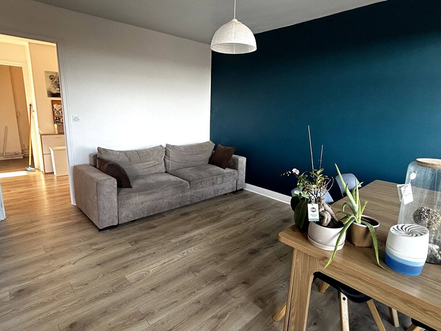 Maison à louer, 55m², HEROUVILLE SAINT CLAIR