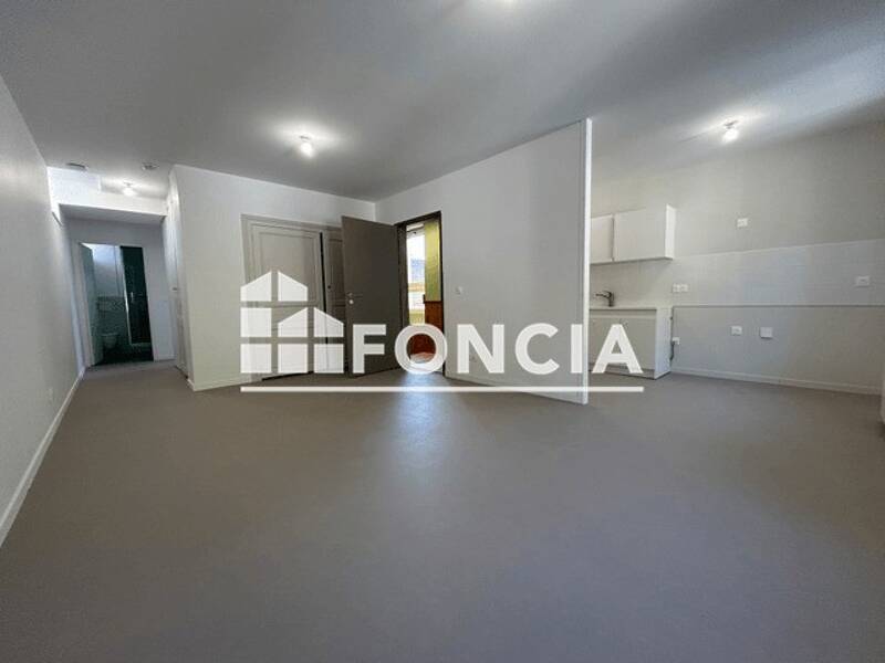 Maison à louer, 45m², LA FLACHERE