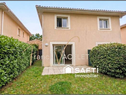 Maison à vendre 99 000 € 3 pièces 2 chambres 65 m² 2 360 m² de terrain Lolya-Les Cedres-Lactarium Marmande 47200