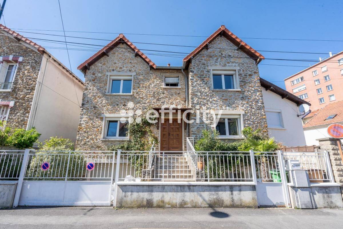 Maison à vendre, 104m², LES PAVILLONS SOUS BOIS