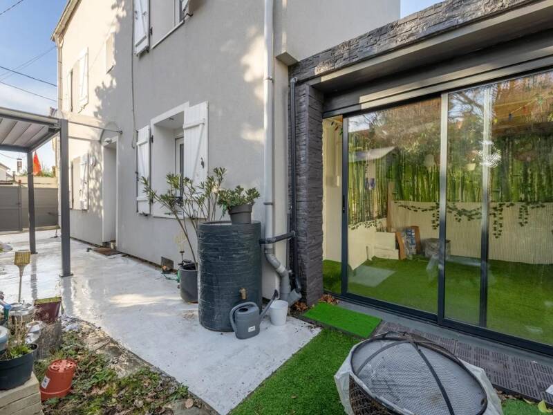 Maison à vendre, 85m², SAINT LEU LA FORET
