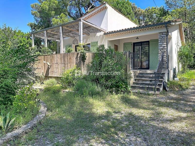 Maison à vendre, 150m², LE THORONET