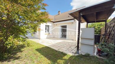 Maison à vendre 605 000 € 5 pièces 3 chambres 130 m² 403 m² de terrain Est Soisy sous Montmorency 95230