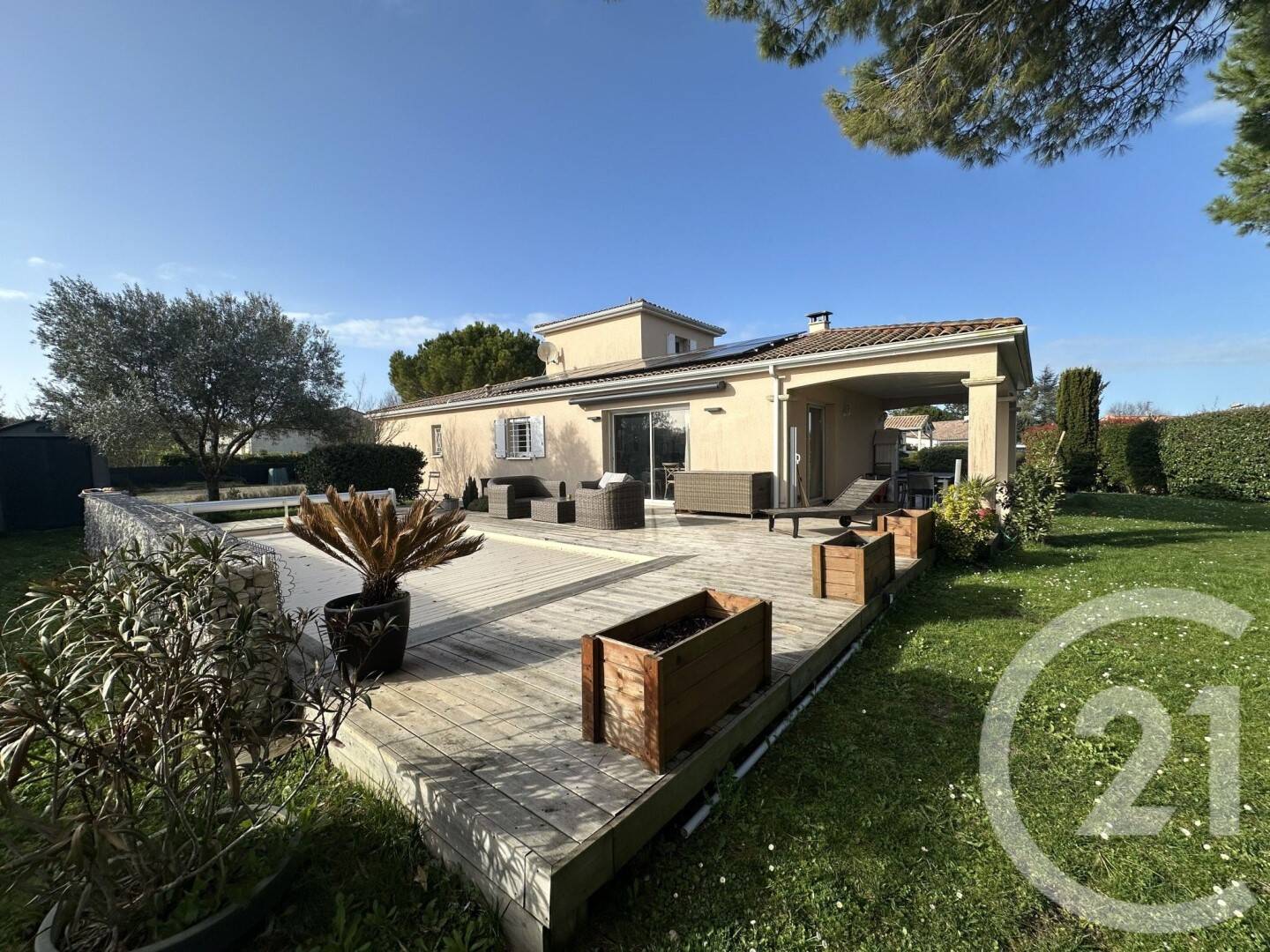 Maison à vendre, 124m², SAINT SULPICE DE ROYAN