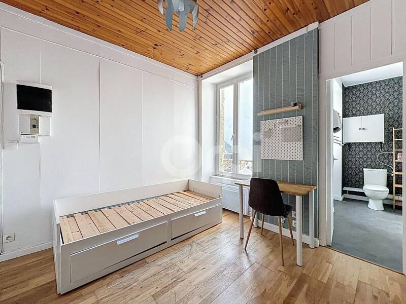 Maison à vendre, 18m², BREST