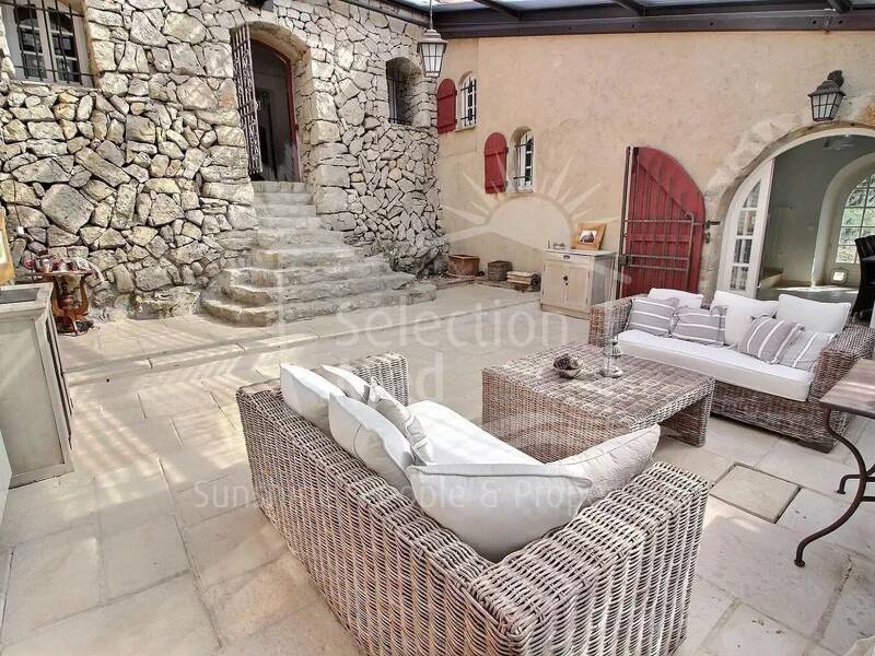 Maison à vendre, 240m², LE BAR SUR LOUP