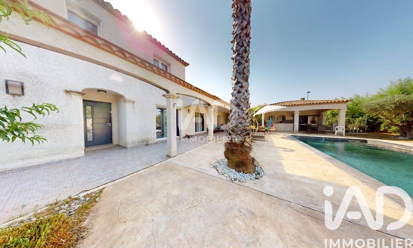 Maison à vendre, 170m², PUISSALICON