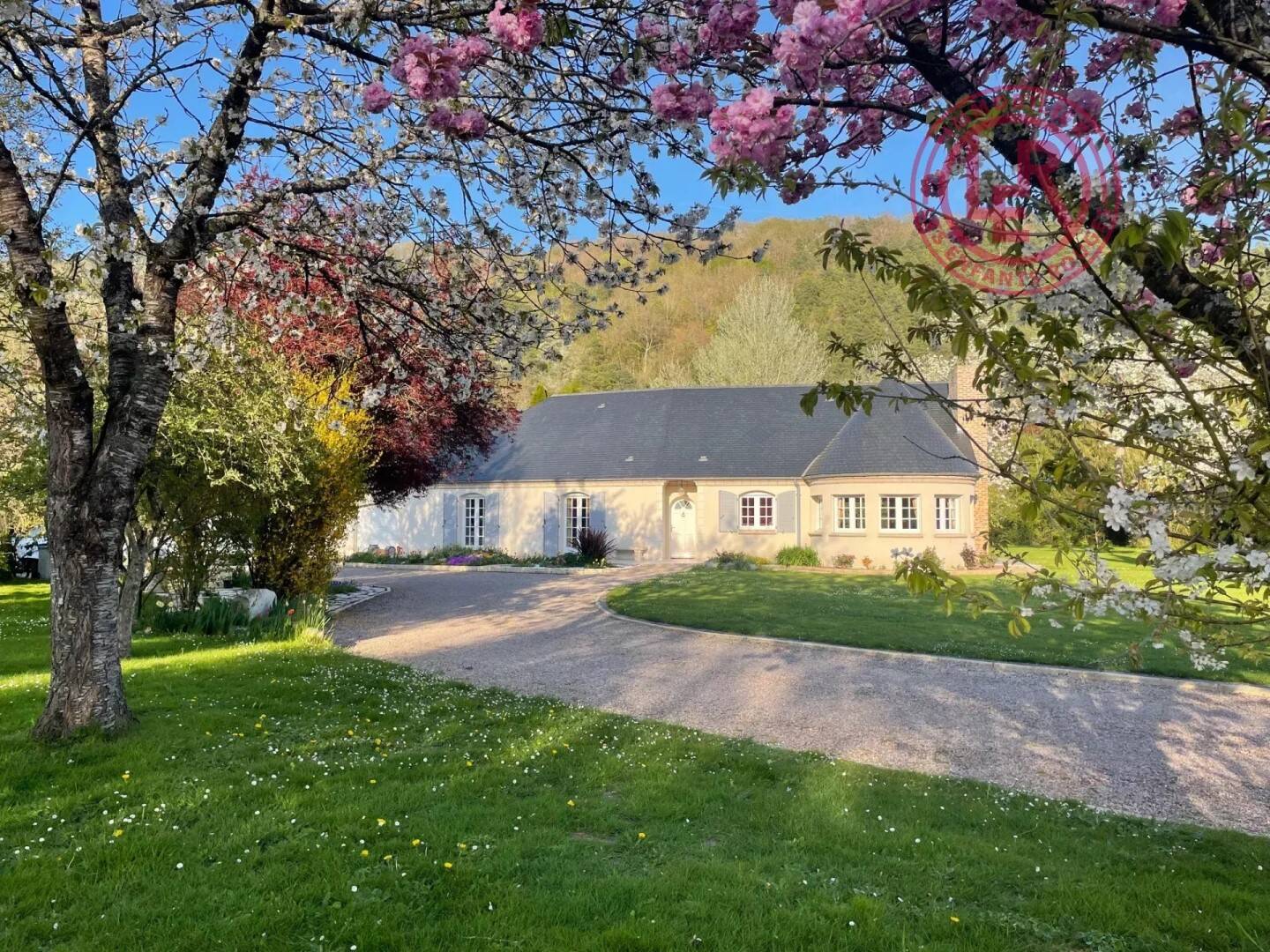 Maison à vendre, 155m², HEUDREVILLE SUR EURE