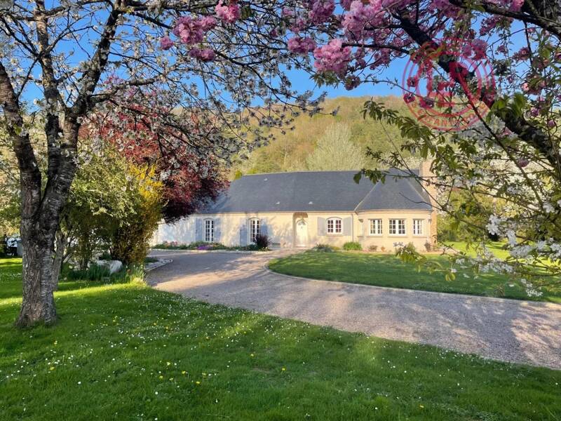 Maison à vendre, 155m², HEUDREVILLE SUR EURE