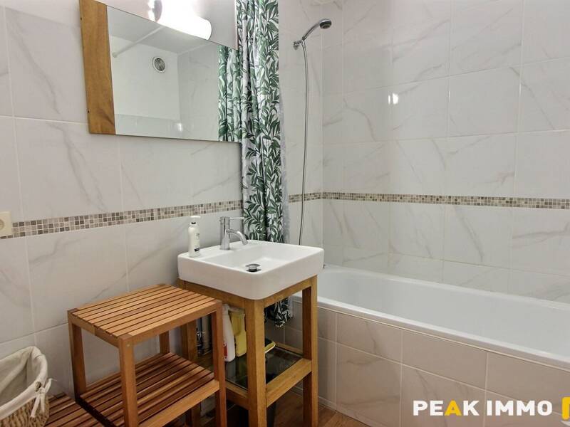 Maison à louer, 46m², DOUSSARD