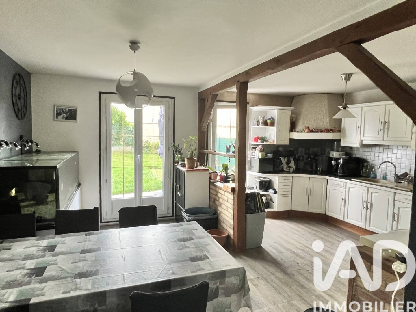 Maison à vendre, 87m², CORBEIL ESSONNES